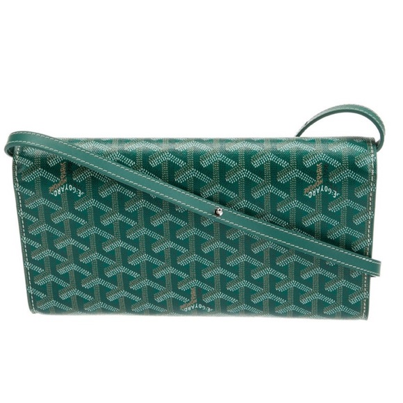 Goyard Goyardine Monte Carlo Crossbody Bag - Picture 2 of 5